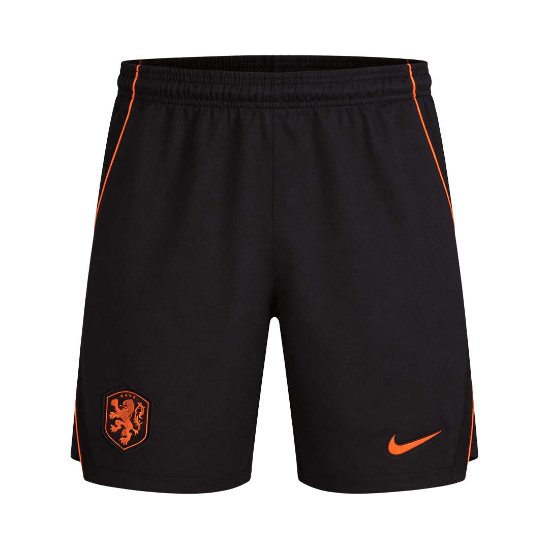 Netherlands Thuis Set WK Voetbal 2026 - achterkant
