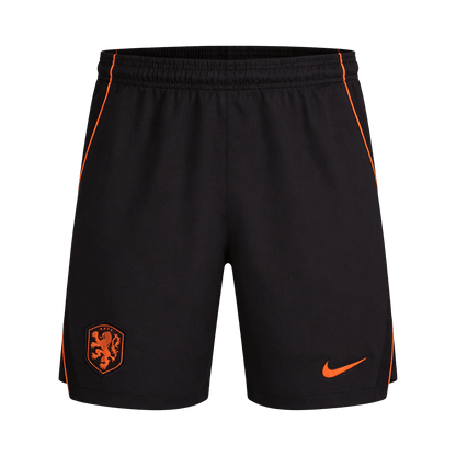 Netherlands Thuis Set WK Voetbal 2026 - achterkant