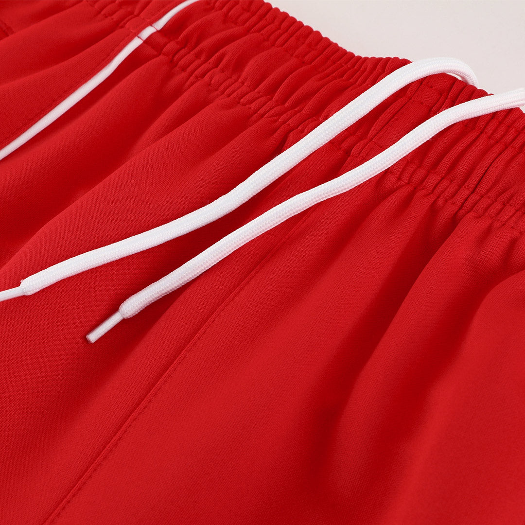 Bayern Munich Trainingsjack Set(Jas+Broek) 2025/26 Red