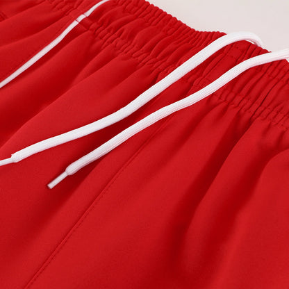 Bayern Munich Trainingsjack Set(Jas+Broek) 2025/26 Red