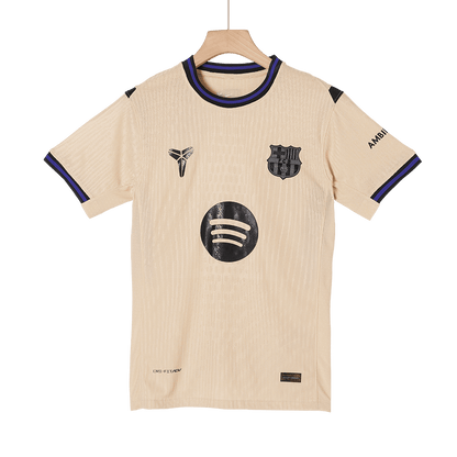 RASHFORD #14 Barcelona Uit Spelersversie Voetbalshirt 2025/26 - Slim Fit