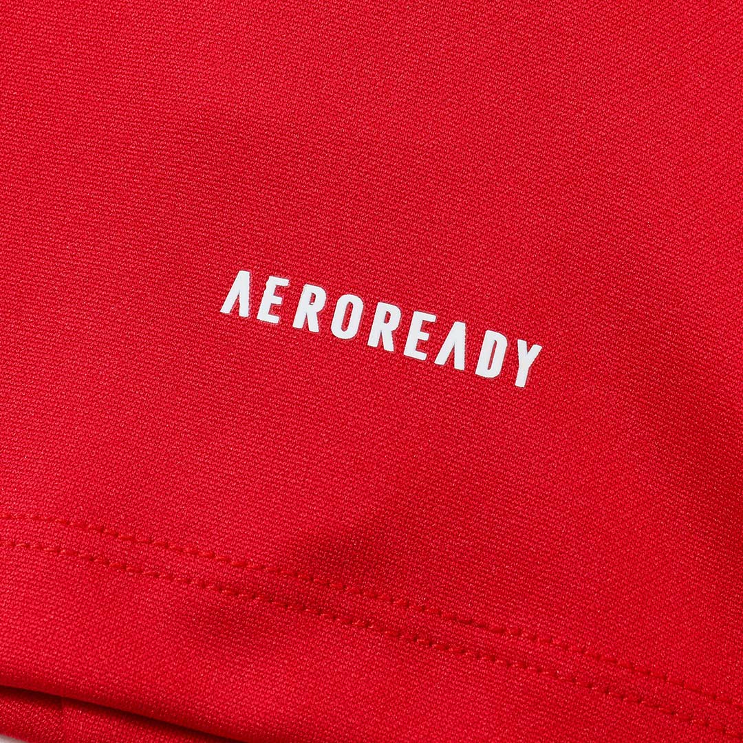 Arsenal Joggingpak met rit Set(top+broek) 2025/26 Red