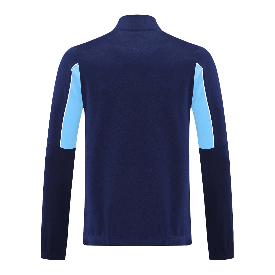 Manchester City Trainingsjack 2025/26 Navy