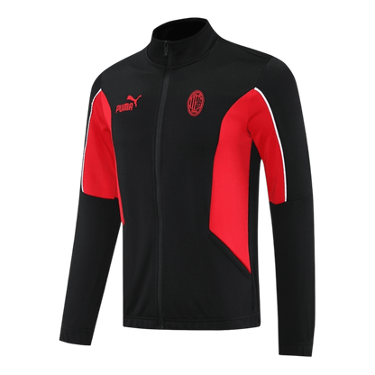 AC Milan Trainingsjack 2025/26 Black
