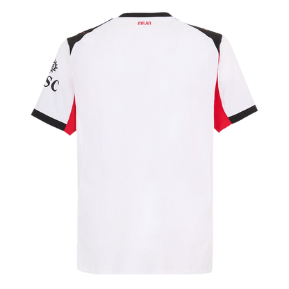 AC Milan Uit Spelersversie Voetbalshirt 2025/26 - Slim Fit
