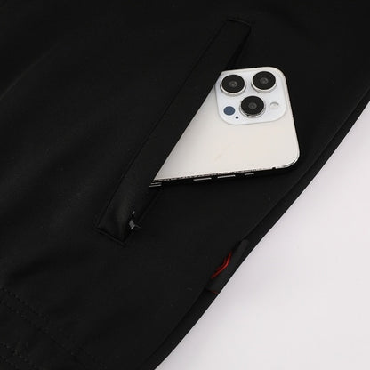 Manchester United Trainingsjack 2025/26 Red&Black