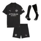 Jeugd Manchester City Uit Tenue 2025/26