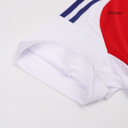 RICE #41 Heren Arsenal Thuis Voetbalshirt 2024/25 - UCL - verpakking