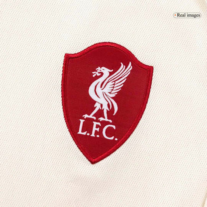 Dames Liverpool Uit Voetbalshirt 2025/26