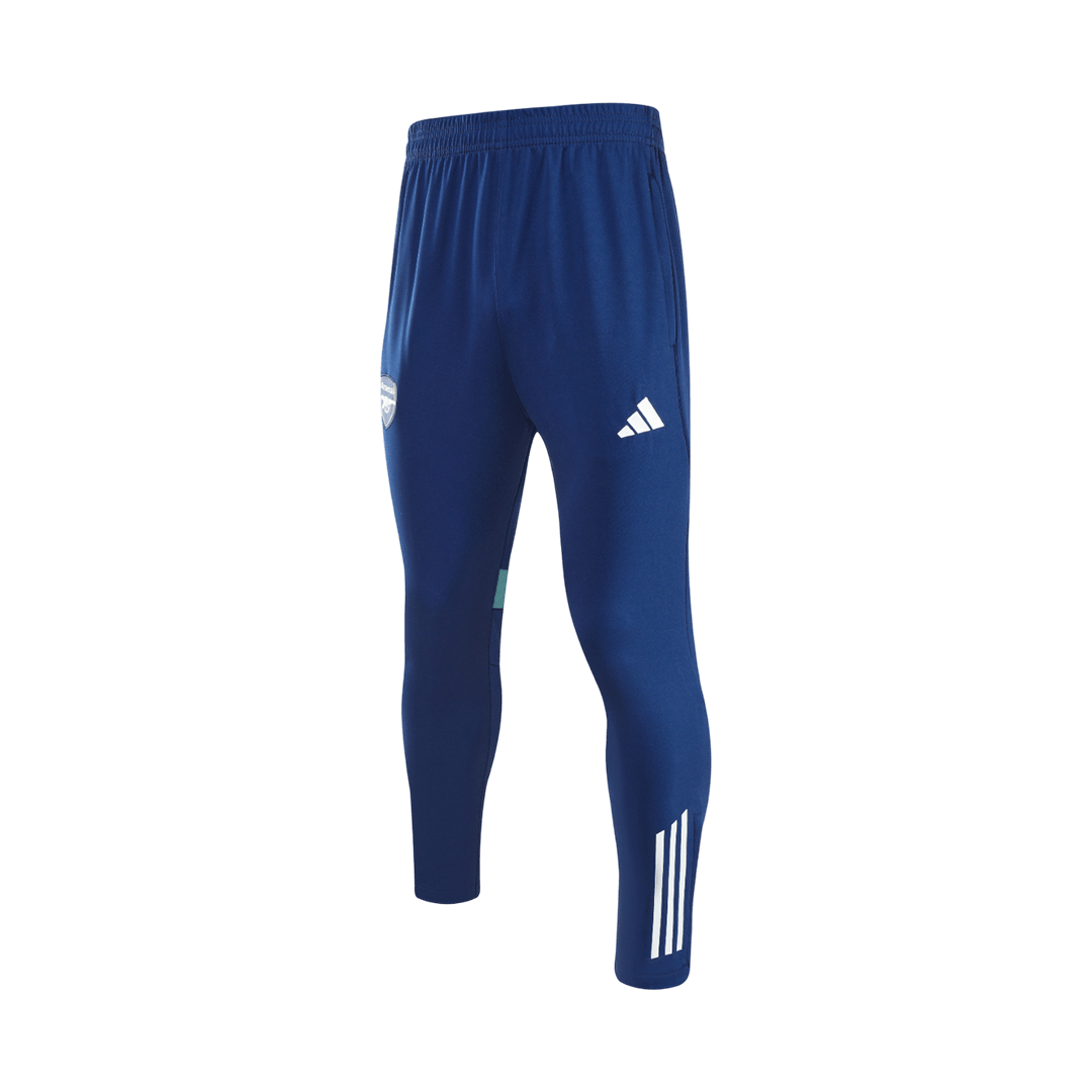 Arsenal Joggingpak met rit Set(top+broek) 2025/26 White