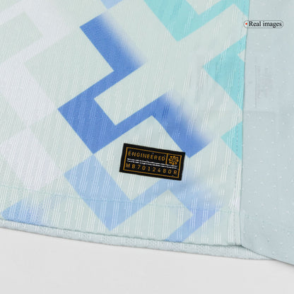 Maillot de football Inter Milan extérieur 2025/26 - Coupe slim