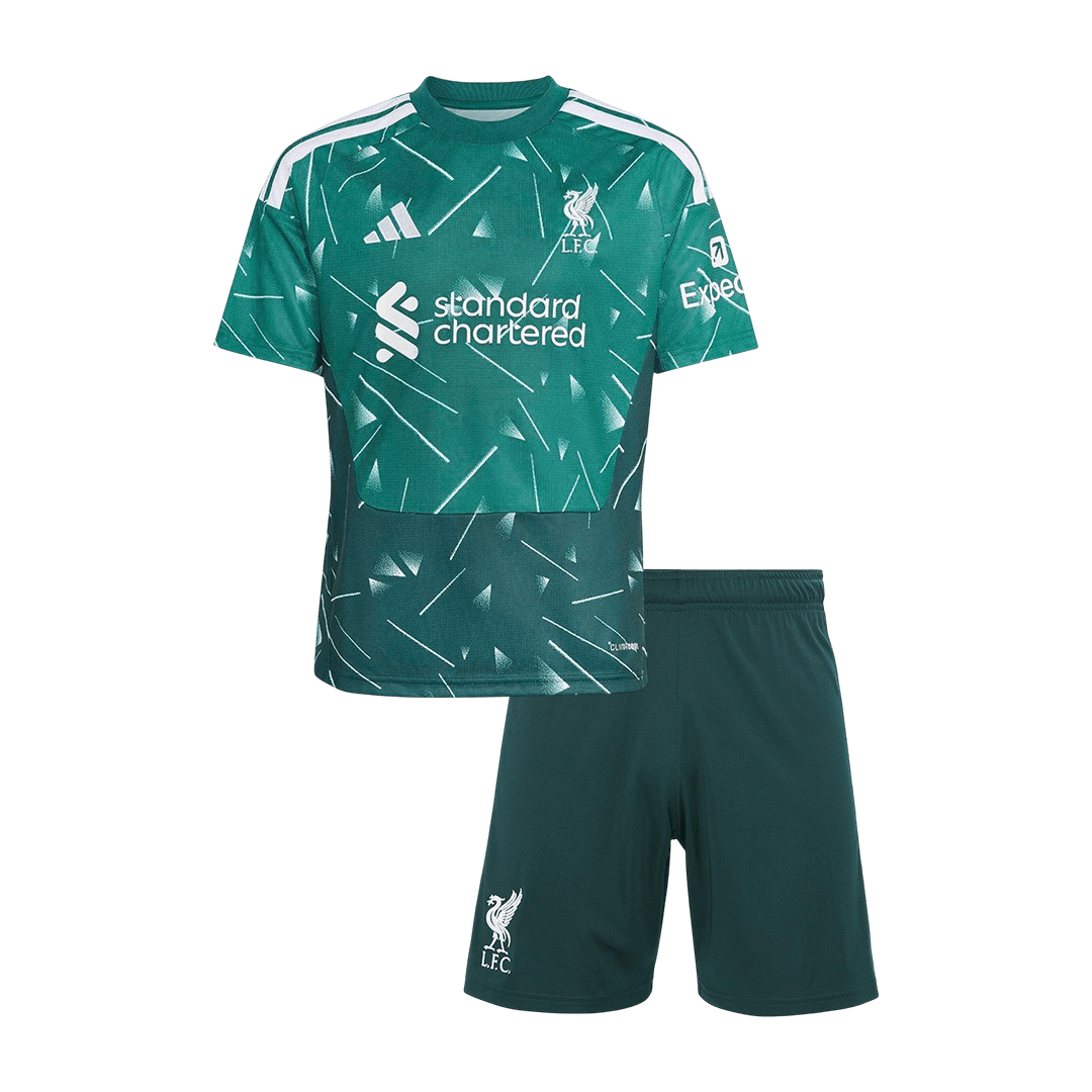 Jeugd Liverpool Tenue 2026/27