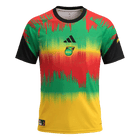 Heren Jamaica Pre-Match Voetbalshirt WK Voetbal 2026