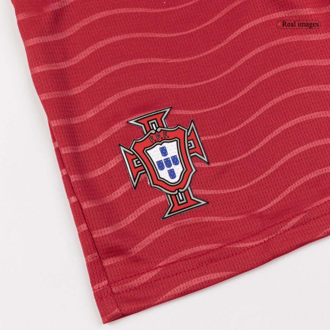RONALDO #7 Jeugd Portugal Thuis Tenue 2026 [PREMIUM]