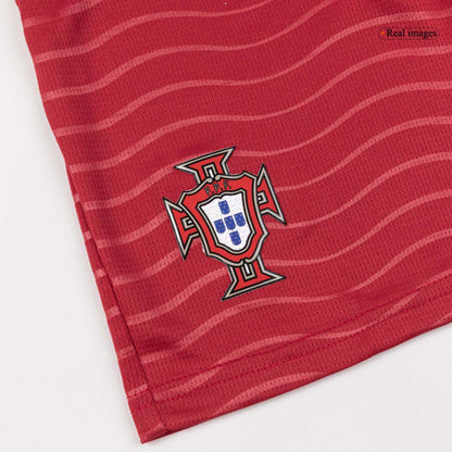 RONALDO #7 Jeugd Portugal Thuis Tenue 2026 [PREMIUM]