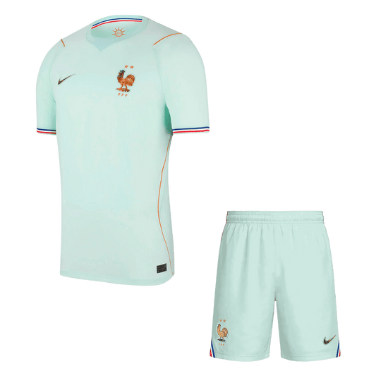 France Uit Set WK Voetbal 2026