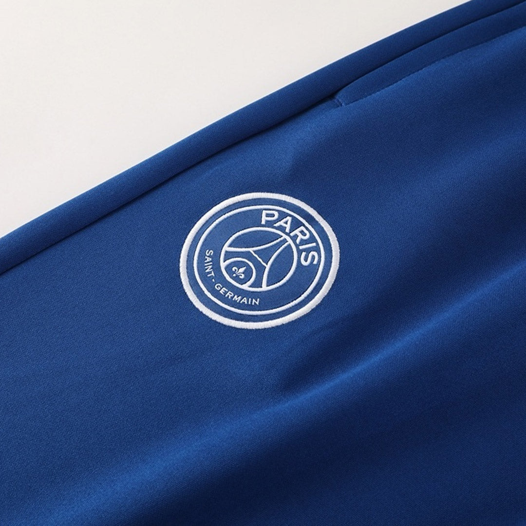 PSG Trainingsjack Set(Jas+Broek) 2025/26 Navy&Red