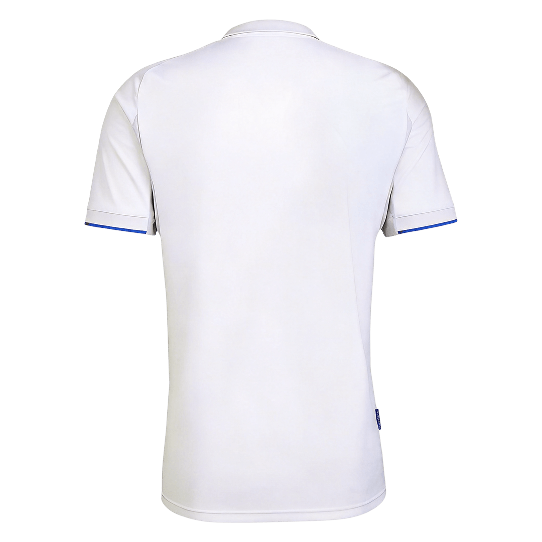 Retro Italy Uit Voetbalshirt 1998 - achterkant