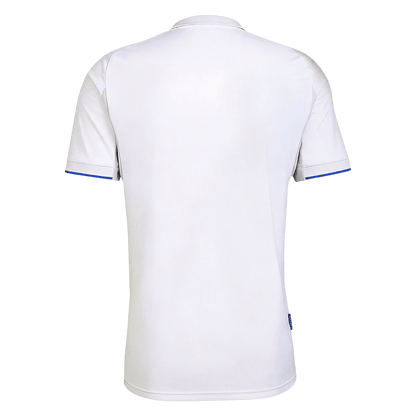 Retro Italy Uit Voetbalshirt 1998 - achterkant