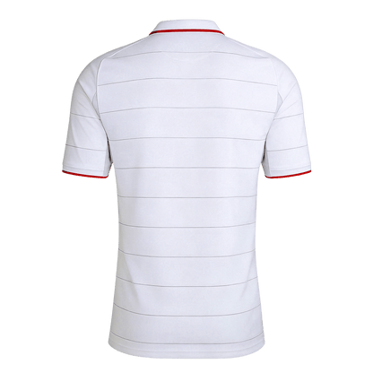 Retro USA Thuis Voetbalshirt 2014 - achterkant