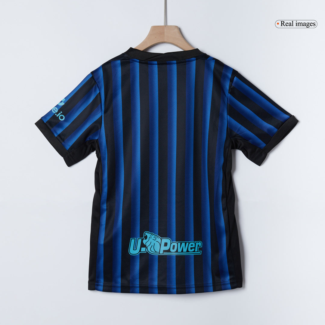 Jeugd Inter Milan Thuis Tenue 2025/26