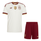 Kinder Spanje Uittenue WK Voetbal 2026【Kampioenseditie】