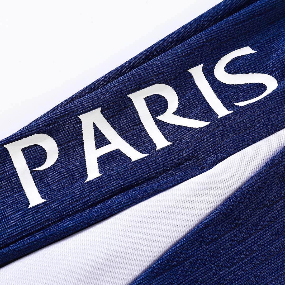 PSG Joggingpak met rit Set(top+broek) 2025/26 Red