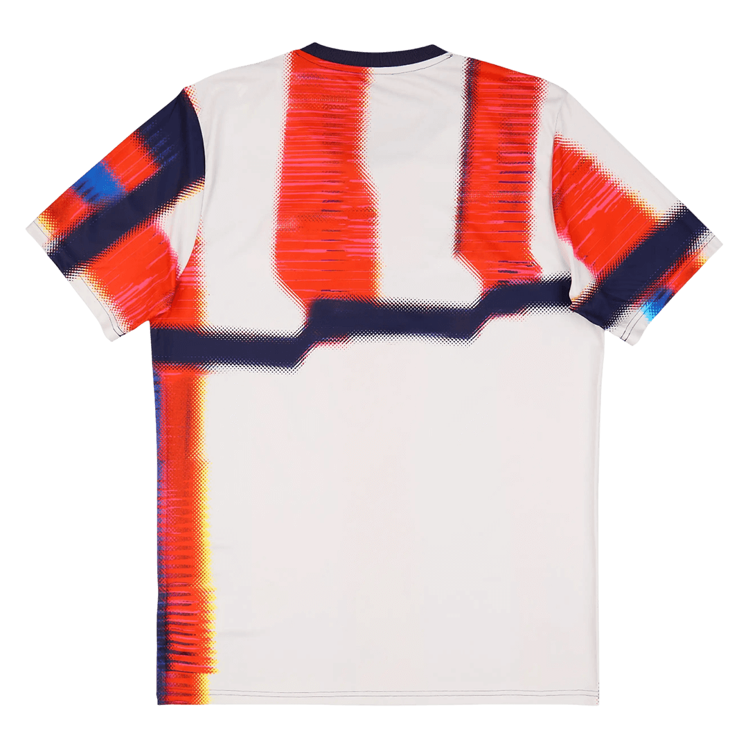Heren Bayern Munich Pre-Match Voetbalshirt 2025/26