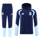 Argentina Trainingsjack Set(top+broek) 2026 Navy