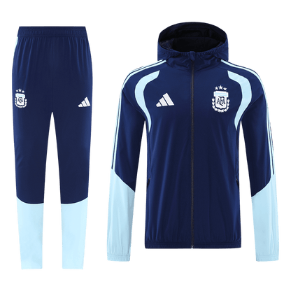 Argentina Trainingsjack Set(top+broek) 2026 Navy
