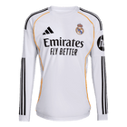 Maillot de football domicile manches longues Real Madrid homme 2025/26