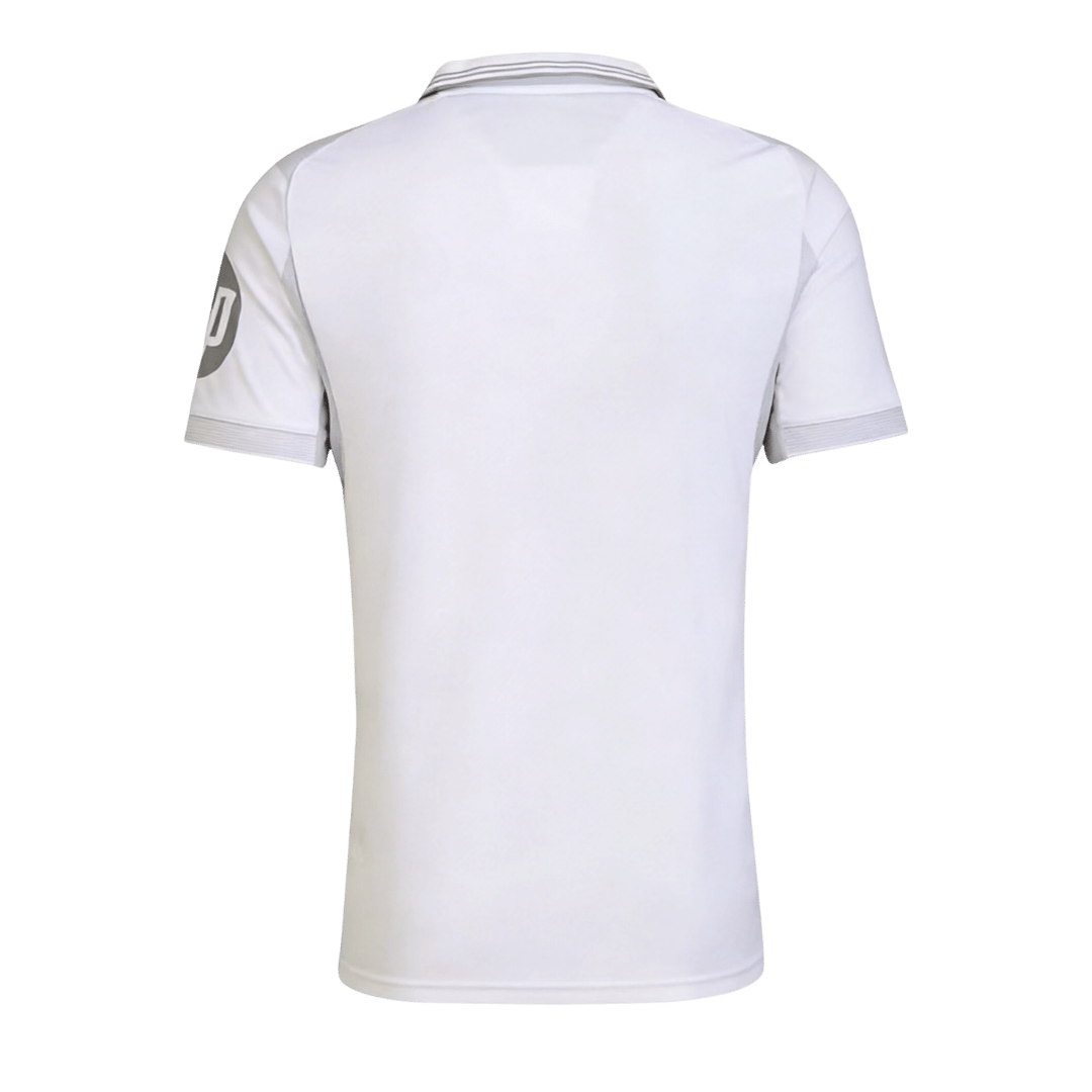Heren Real Madrid Voetbalshirt 2026/27 - achterkant