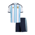 Jeugd Argentina Thuis Tenue 2025/26