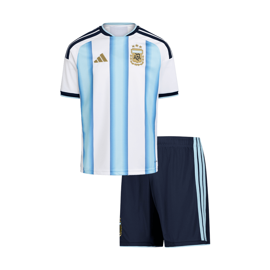 Jeugd Argentina Thuis Tenue 2025/26