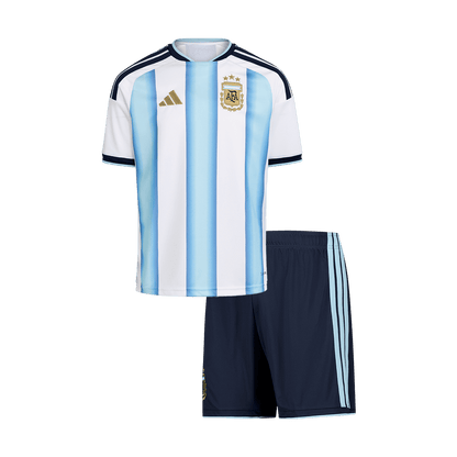 Jeugd Argentina Thuis Tenue 2025/26