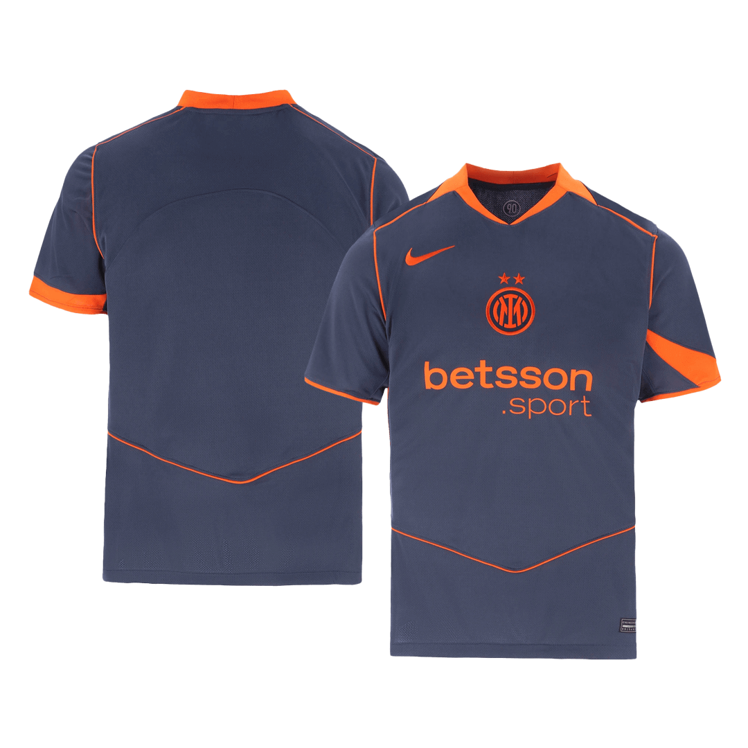 Inter Milan Derde Set 2025/26