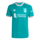 Liverpool Derde Spelersversie Voetbalshirt 2025/26 - Slim Fit