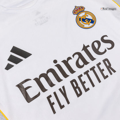 ARDA GÜLER #15 Real Madrid Thuis Spelersversie Voetbalshirt 2025/26 - Slim Fit [PREMIUM]