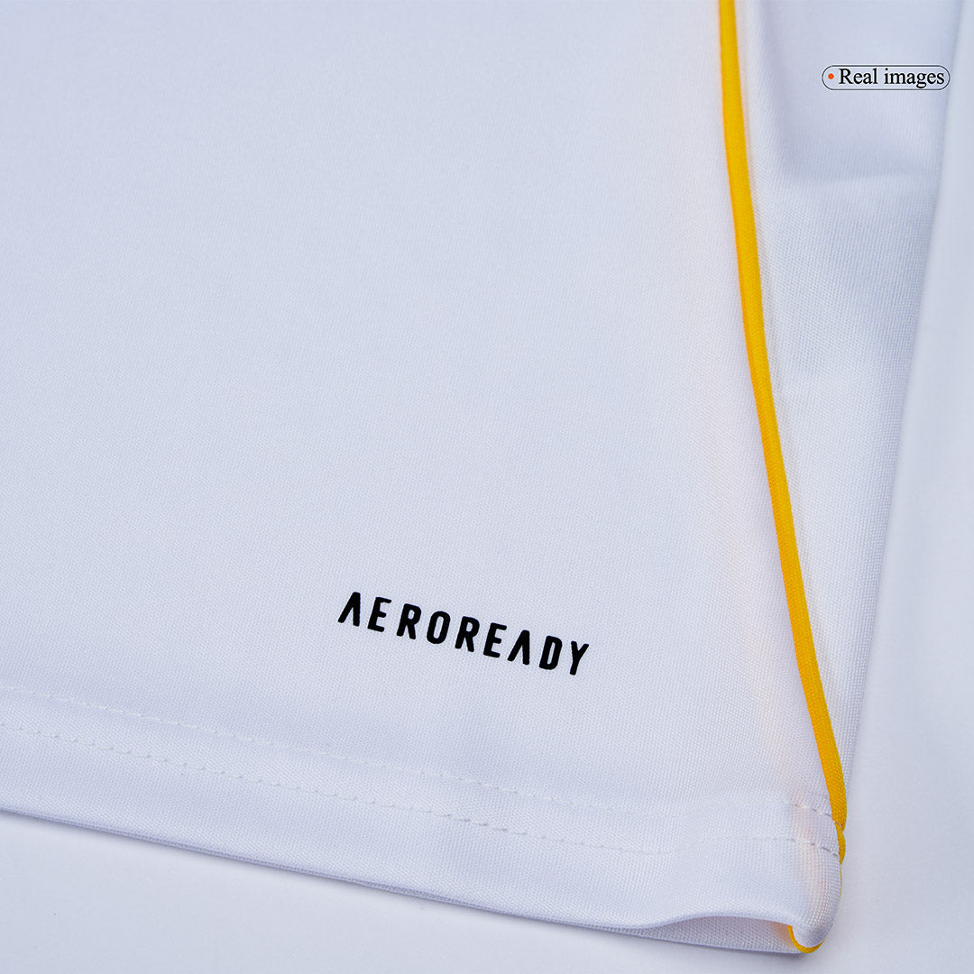 Jeugd Real Madrid Thuis Tenue 2025/26