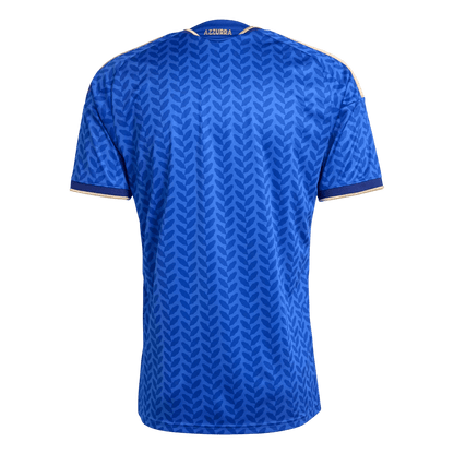 Maillot domicile de l'équipe d'Italie masculine 2026
