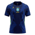 Heren Brazil Uit Voetbalshirt WK Voetbal 2026