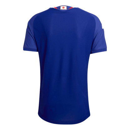 Maillot domicile du Japon, version joueur 2026 - Coupe ajustée