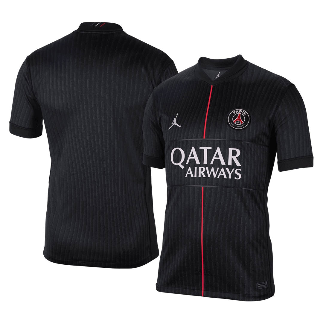 PSG Vierde Uitshirt Set 2025/26