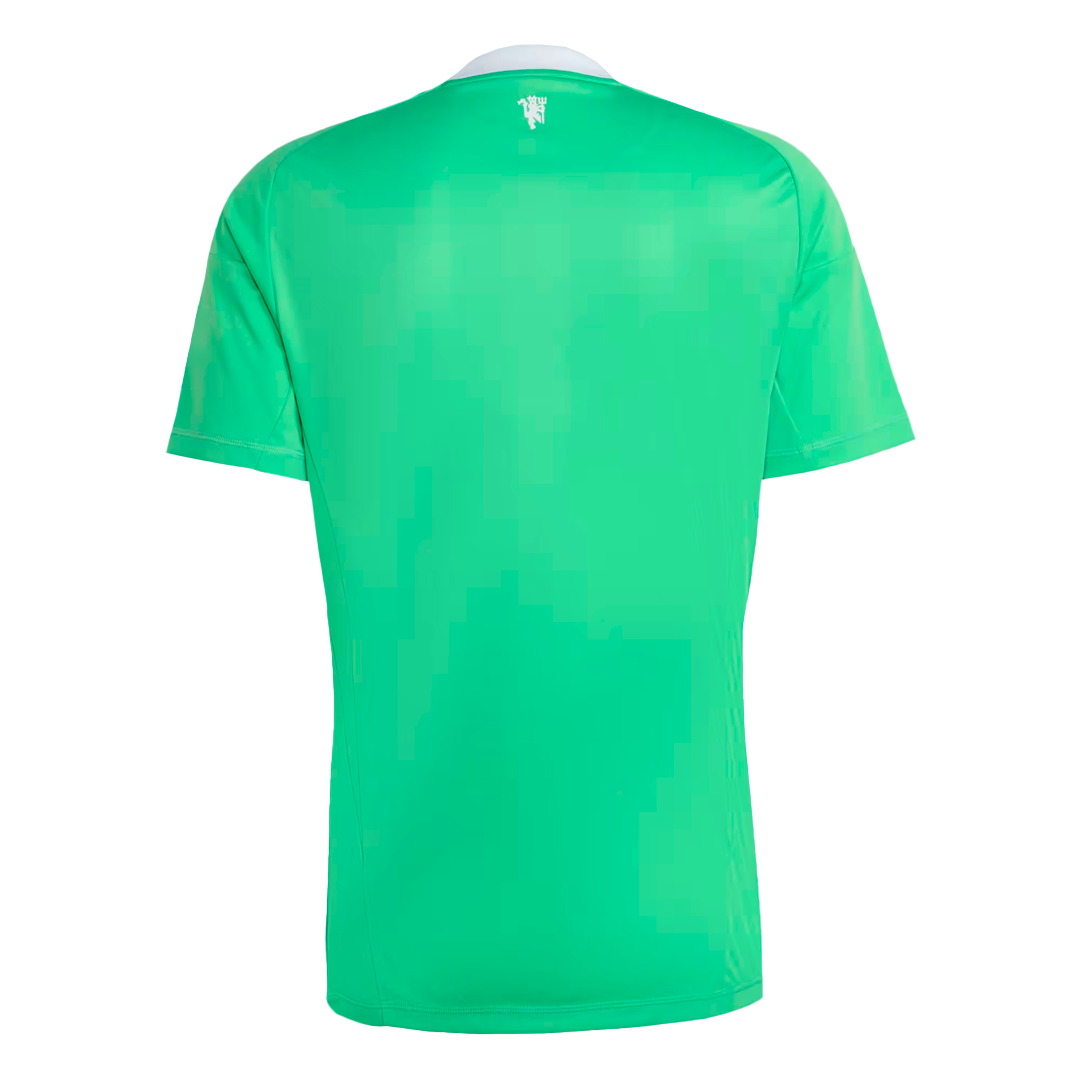 Heren Manchester United Voetbalshirt 2025/26