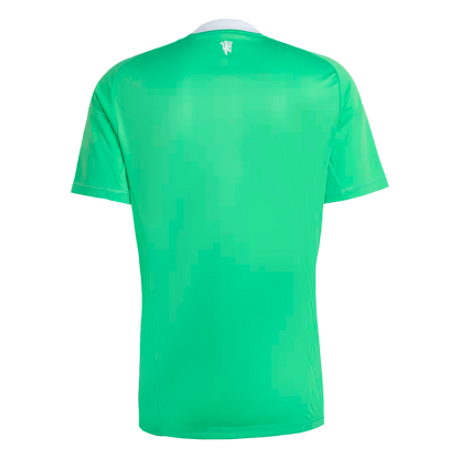 Heren Manchester United Voetbalshirt 2025/26