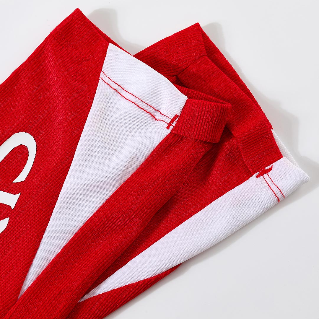 PSG Joggingpak met rit Set(top+broek) 2025/26 Red