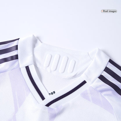 Manchester United Uit Spelersversie Voetbalshirt 2025/26 - Slim Fit