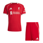 Liverpool Thuis Set 2025/26