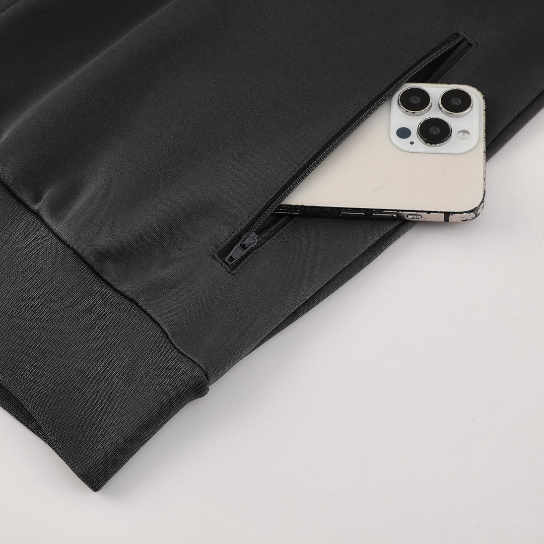 Manchester United Trainingsjack Set(Jas+Broek) 2025/26 Black