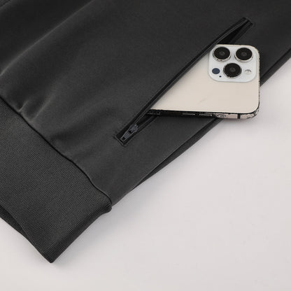 Manchester United Trainingsjack Set(Jas+Broek) 2025/26 Black